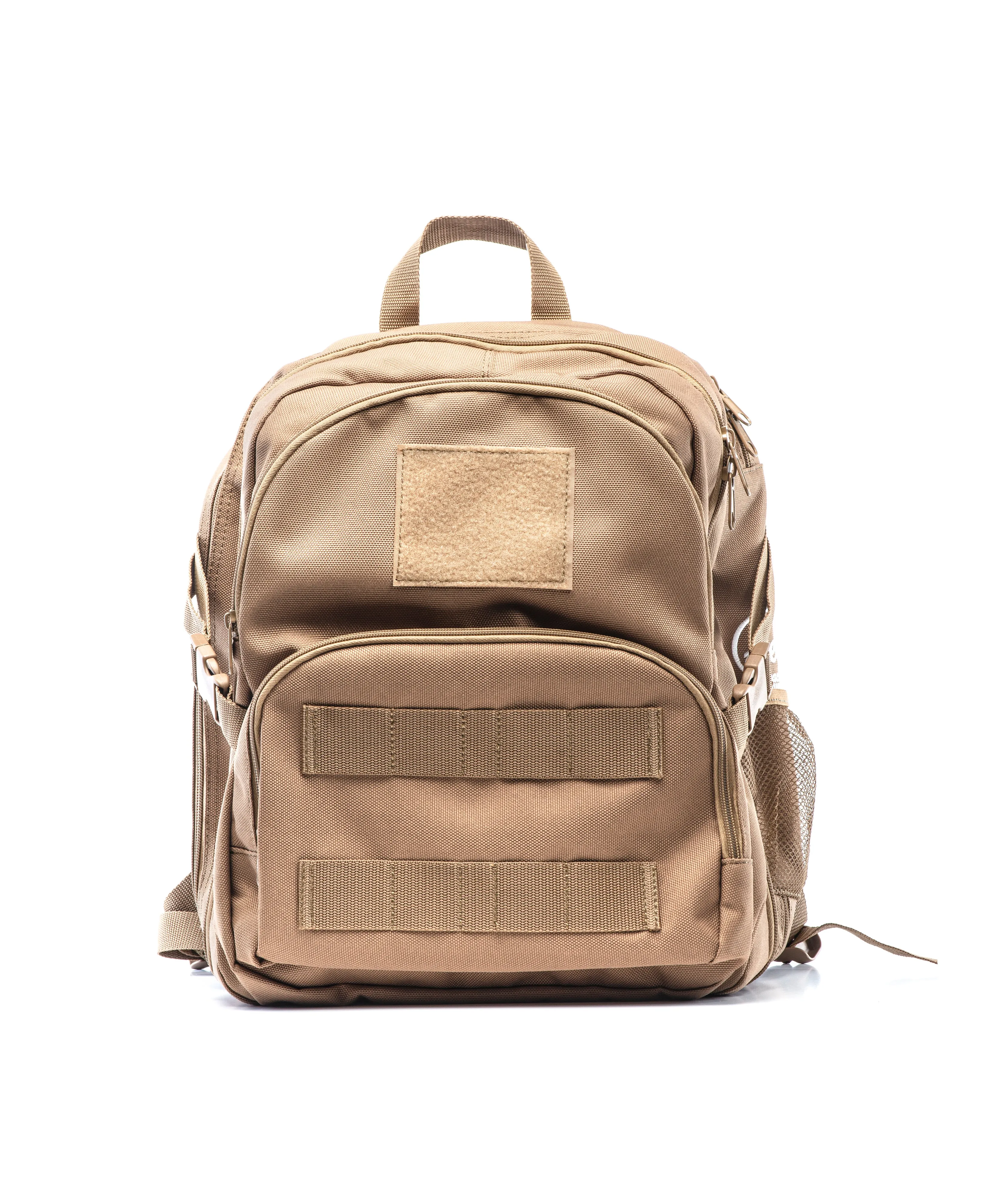 Little Bertha Two Pistol Range Backpack