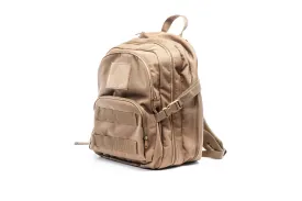 Little Bertha Two Pistol Range Backpack