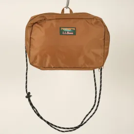 L.L. BEAN NYLON CROSSBODY BAG #20