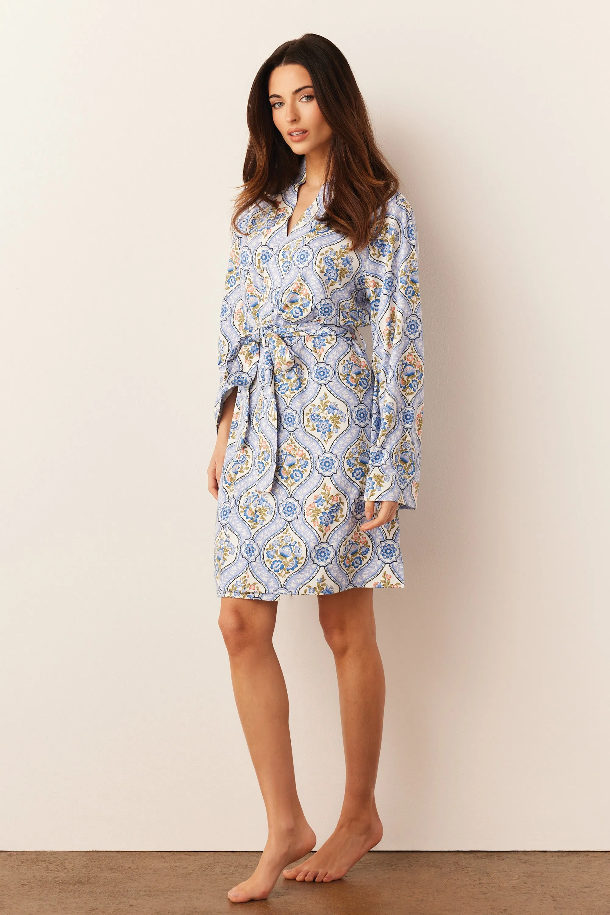 Meadow Classic Short Robe | Villeroy