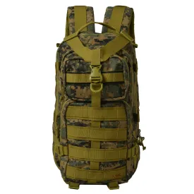 Military Tactical 29L Marpat WL Digital Camo Rucksack