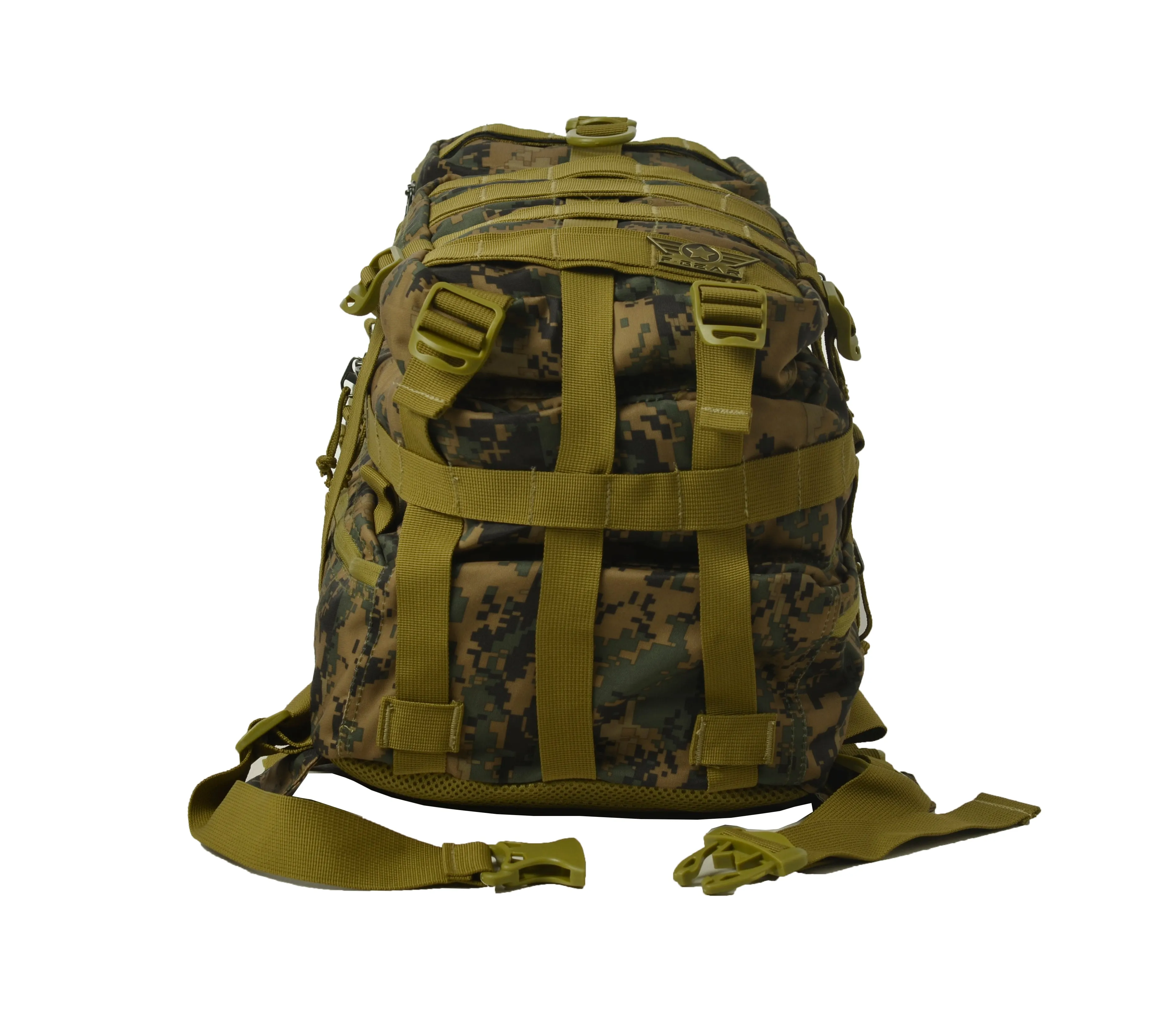 Military Tactical 29L Marpat WL Digital Camo Rucksack