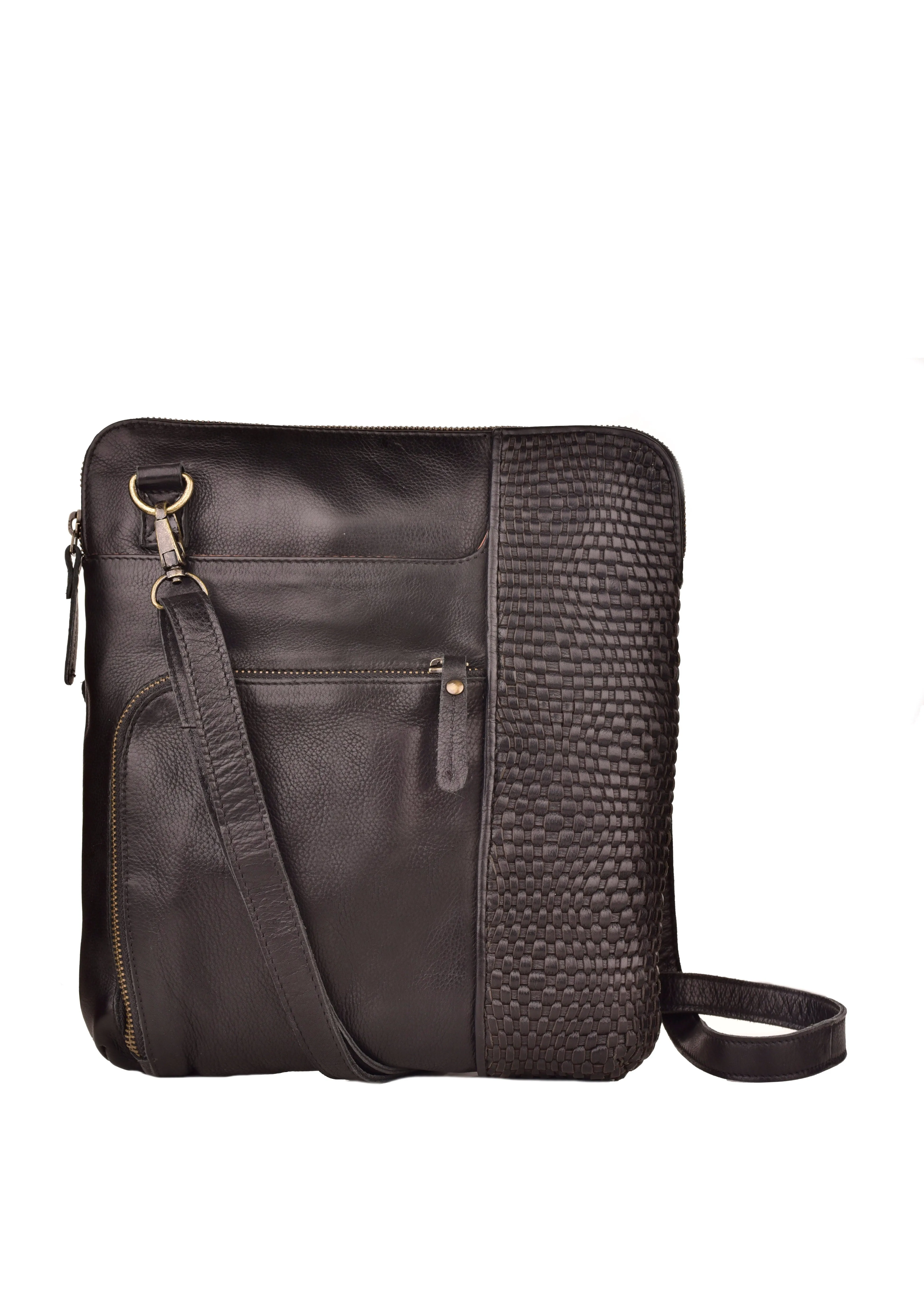 MILO 097 DUNEDIN CROSSBODY BLACK