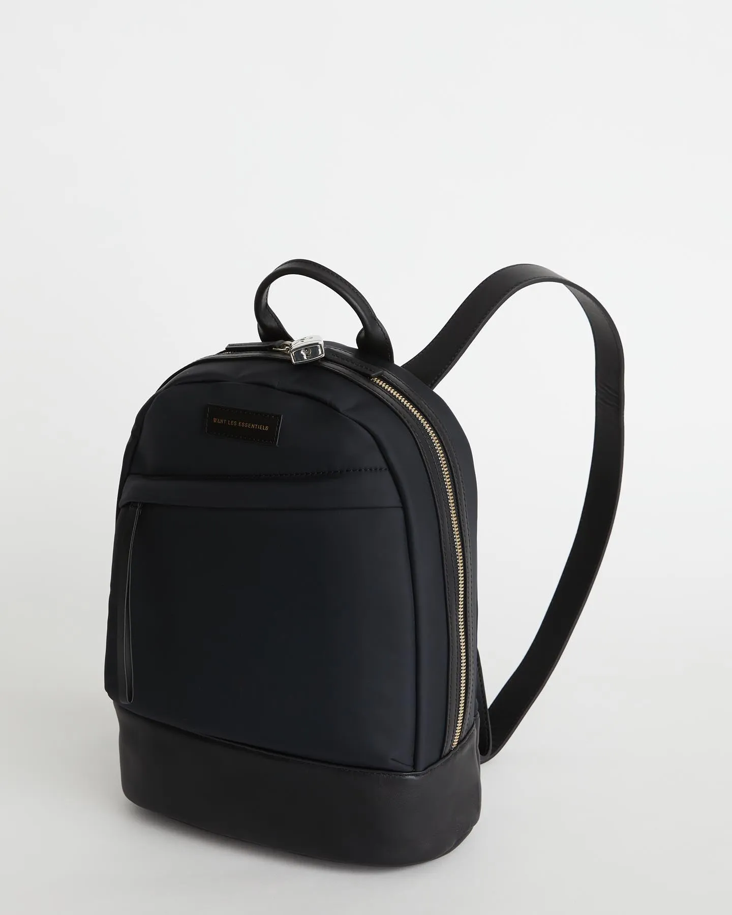 Mini Piper Italian Nylon Backpack