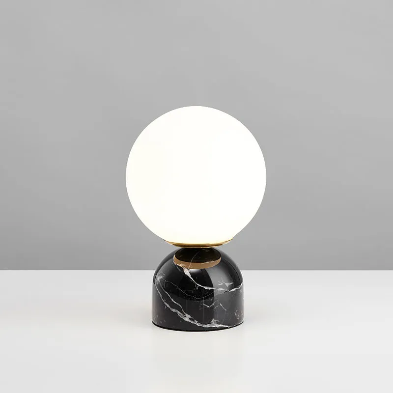 Moda Modern Marble Table Lamp