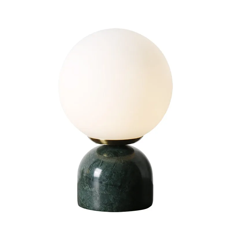 Moda Modern Marble Table Lamp