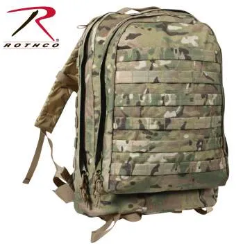 MOLLE II 3-Day Assault Pack - Multicam