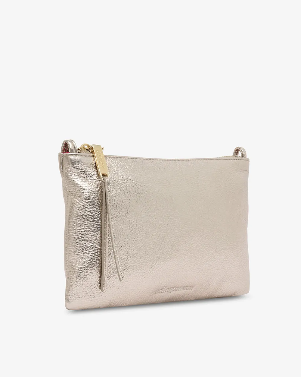 Molly Crossbody - Gold