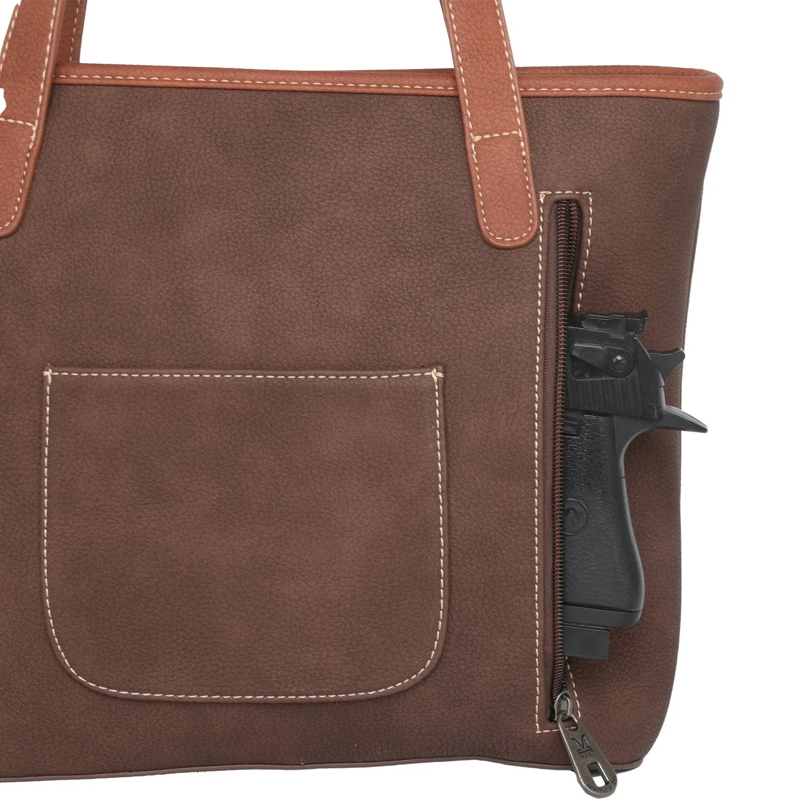 Montana West Concho Concealed Carry Tote