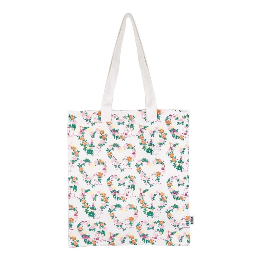 Moomin Soulmates Eco Tote Bag - Martinex