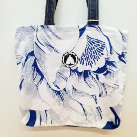 Mothdesign Tote Bag-simple