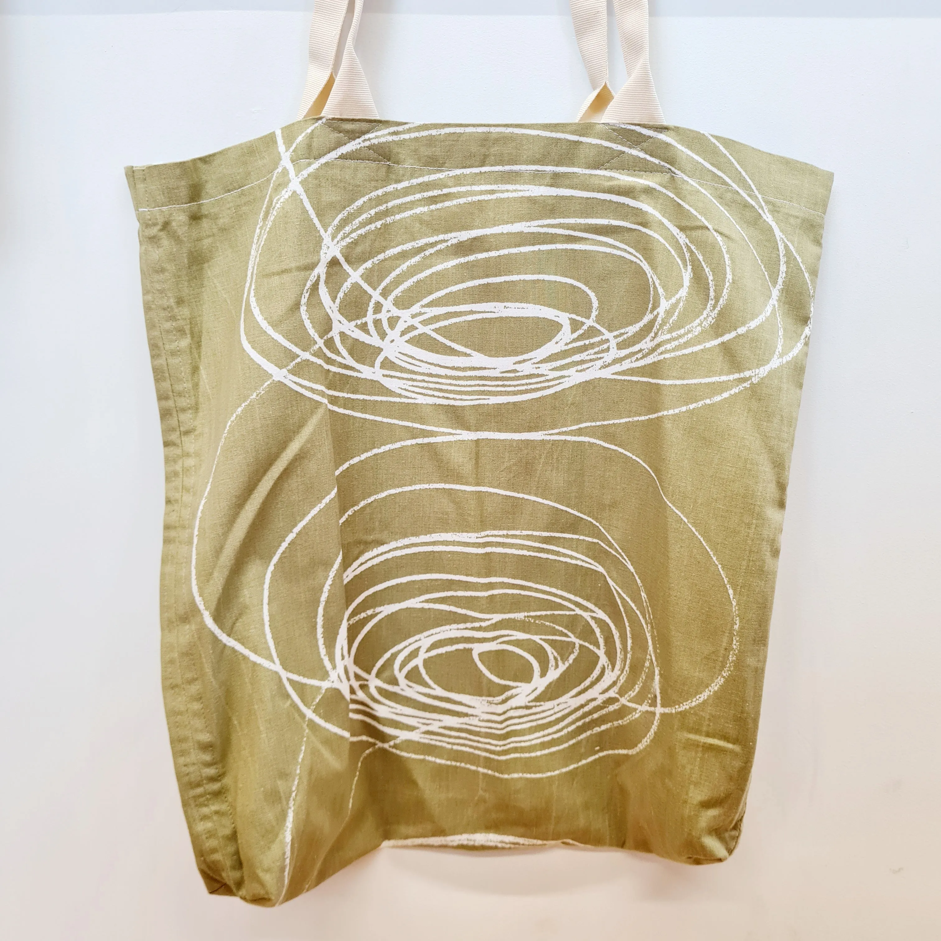 Mothdesign Tote Bag-simple