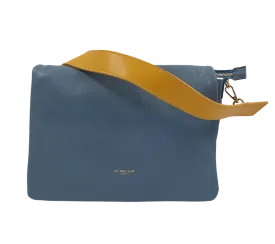 My Best Bag Firenze - Jasmine Blue/Yellow