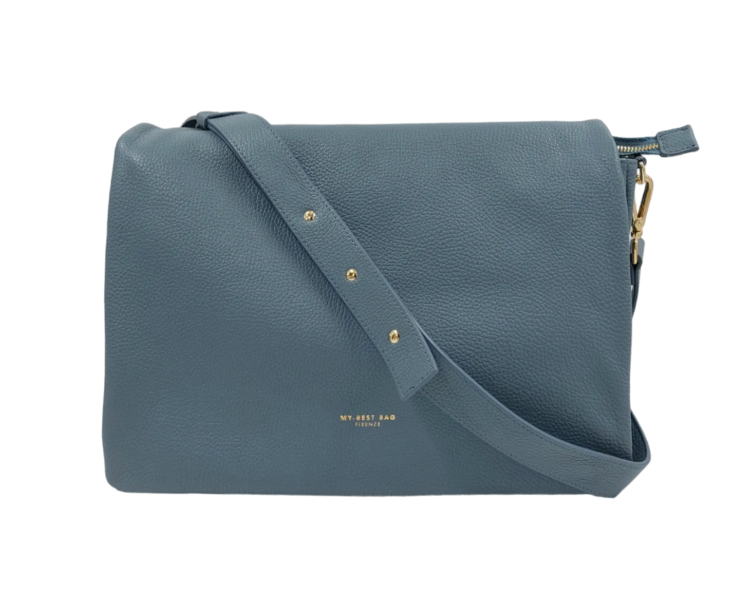 My Best Bag Firenze - Jasmine Blue/Yellow