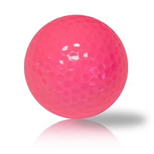 New Pink Blank Balls