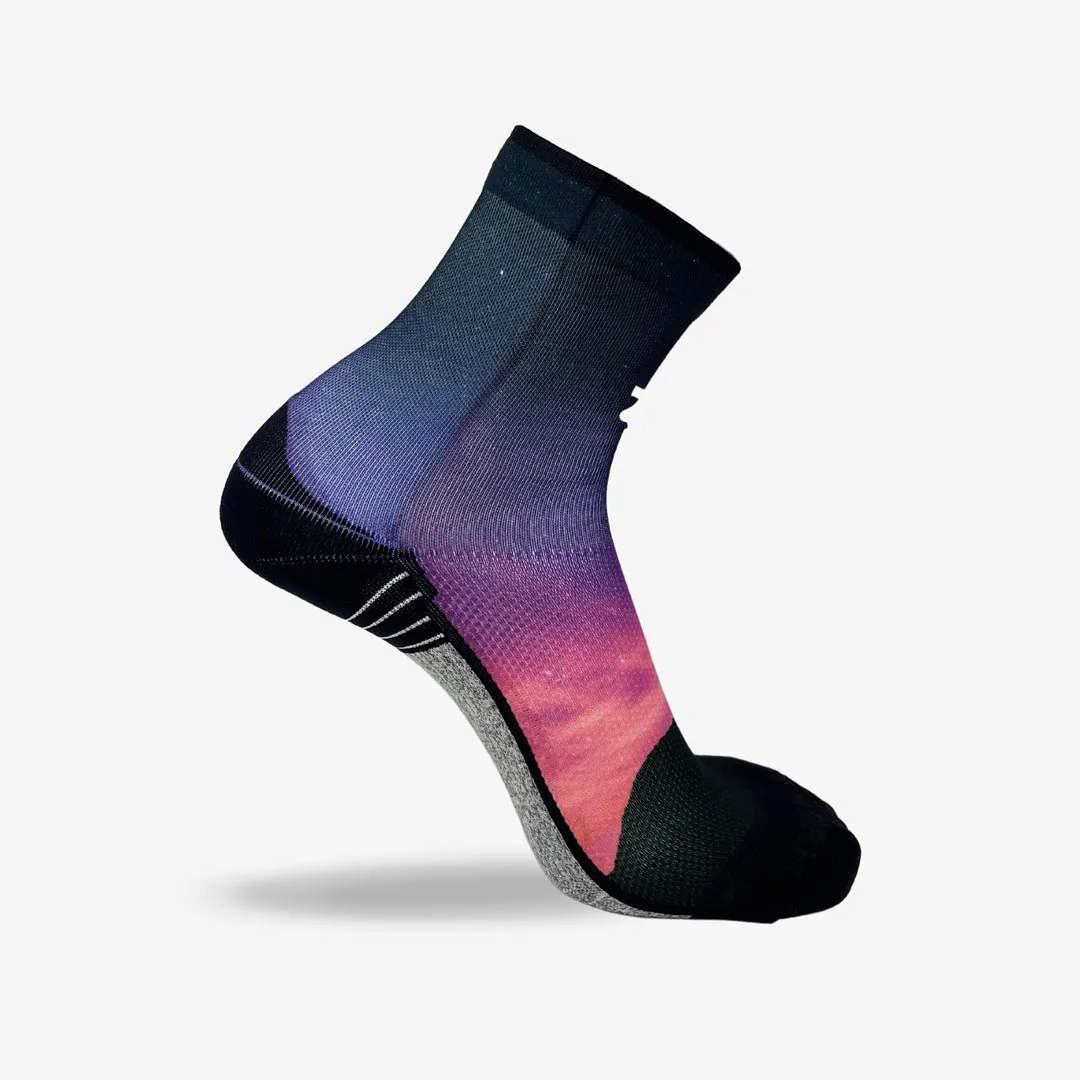 Night Sky Socks (Mini-Crew)