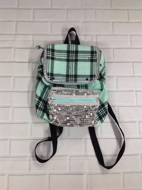 *No Brand Plaid Purse