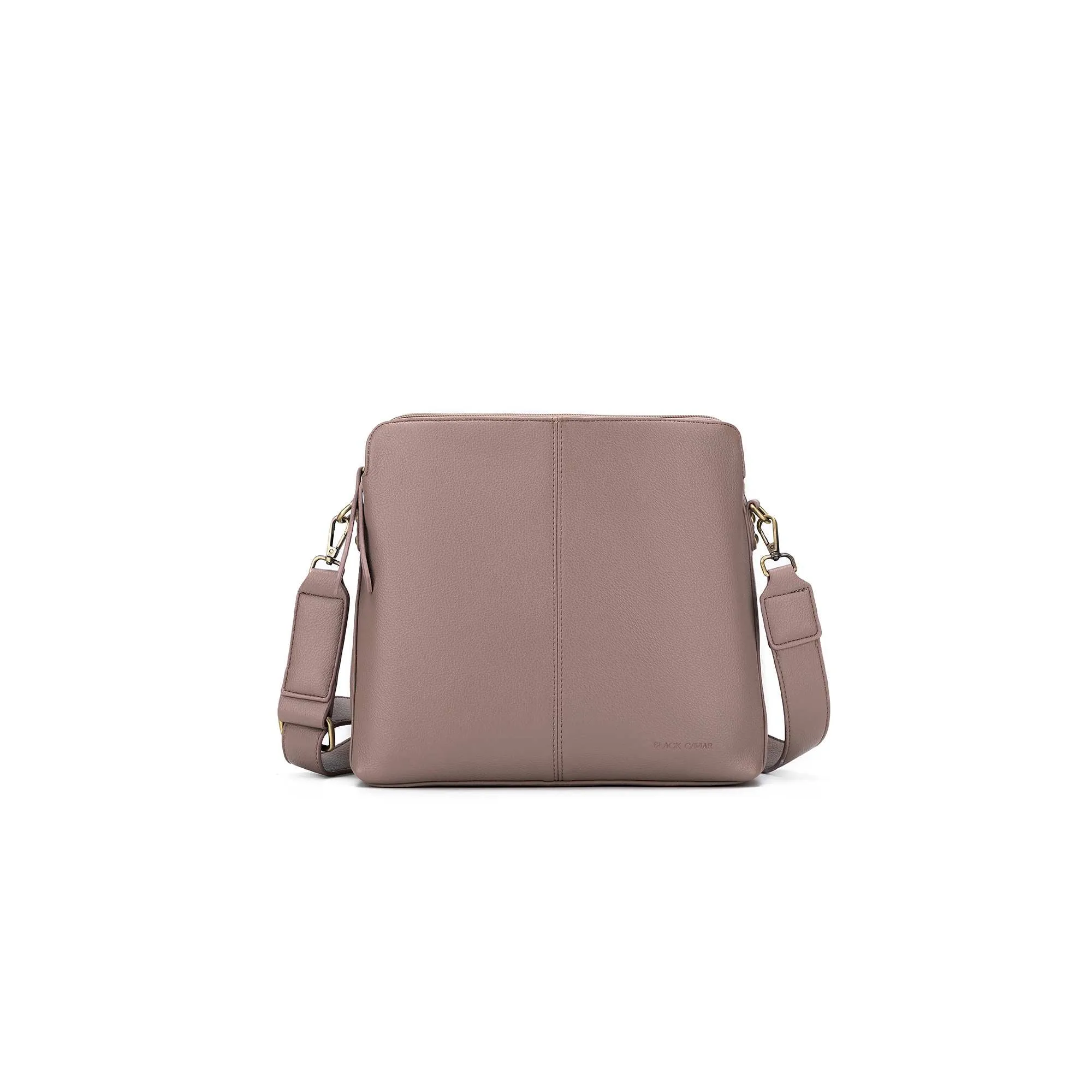 Paige Mushroom Crossbody Bag