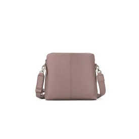 Paige Mushroom Crossbody Bag