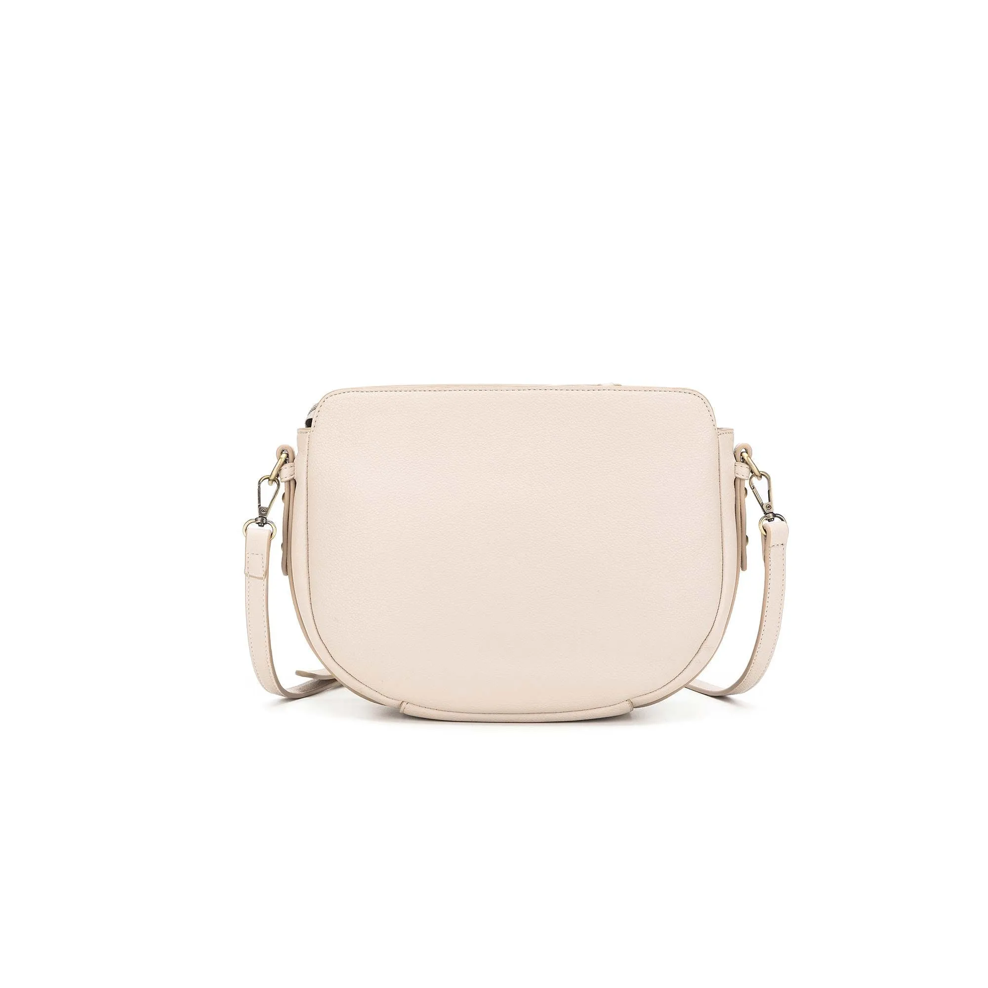 Paris Ivory Crossbody Bag