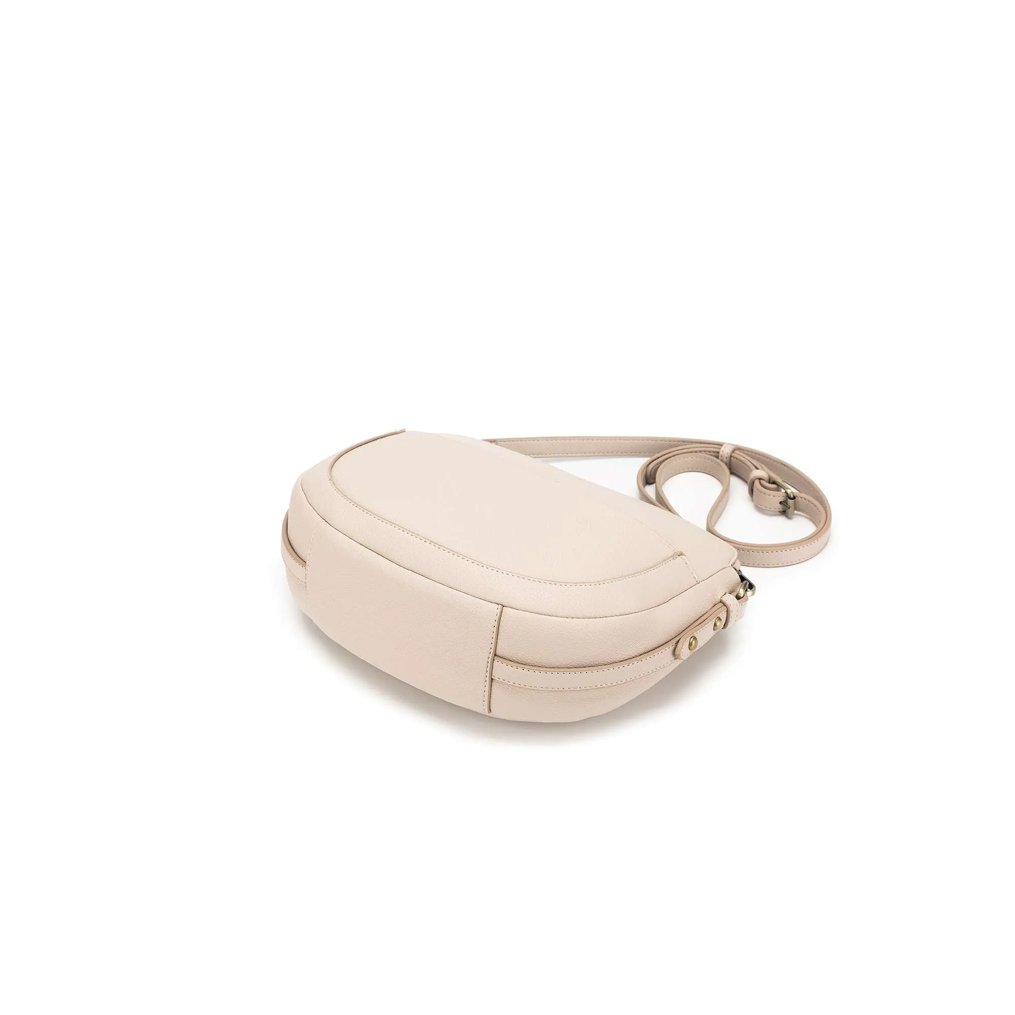 Paris Ivory Crossbody Bag