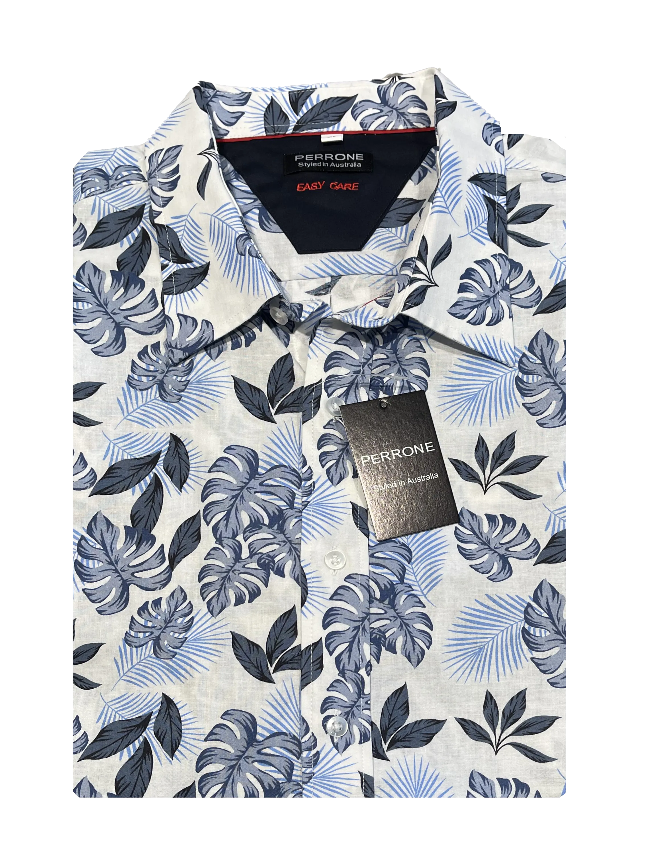 Perrone Easycare Fashion Shirt