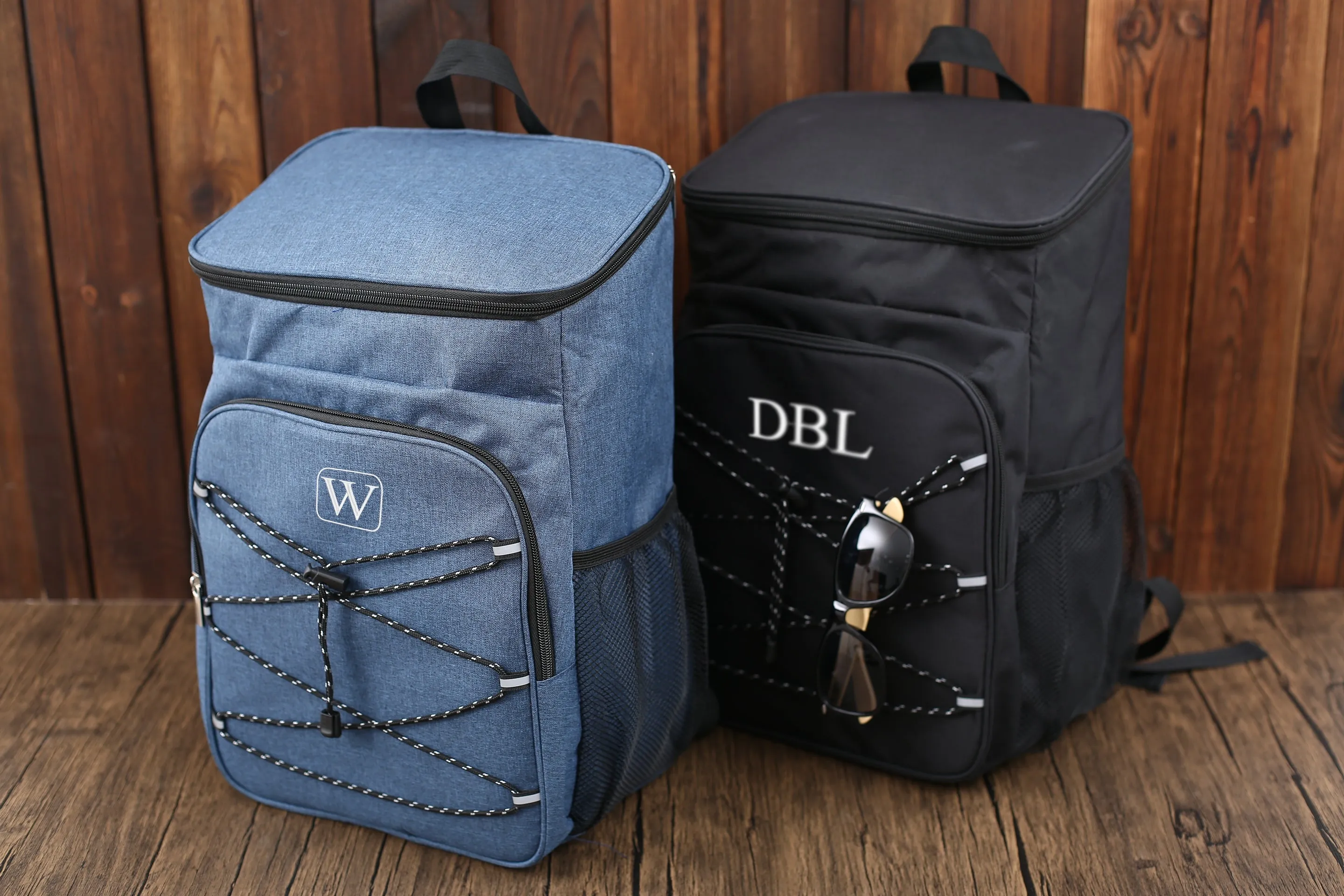 Personalized Groomsmen Gift Cooler Backpack, Insulated Cooler Bag For Men, Groom Gift, Best Man Gifts