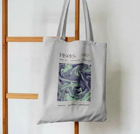 Pisces Intuition Tote Bag