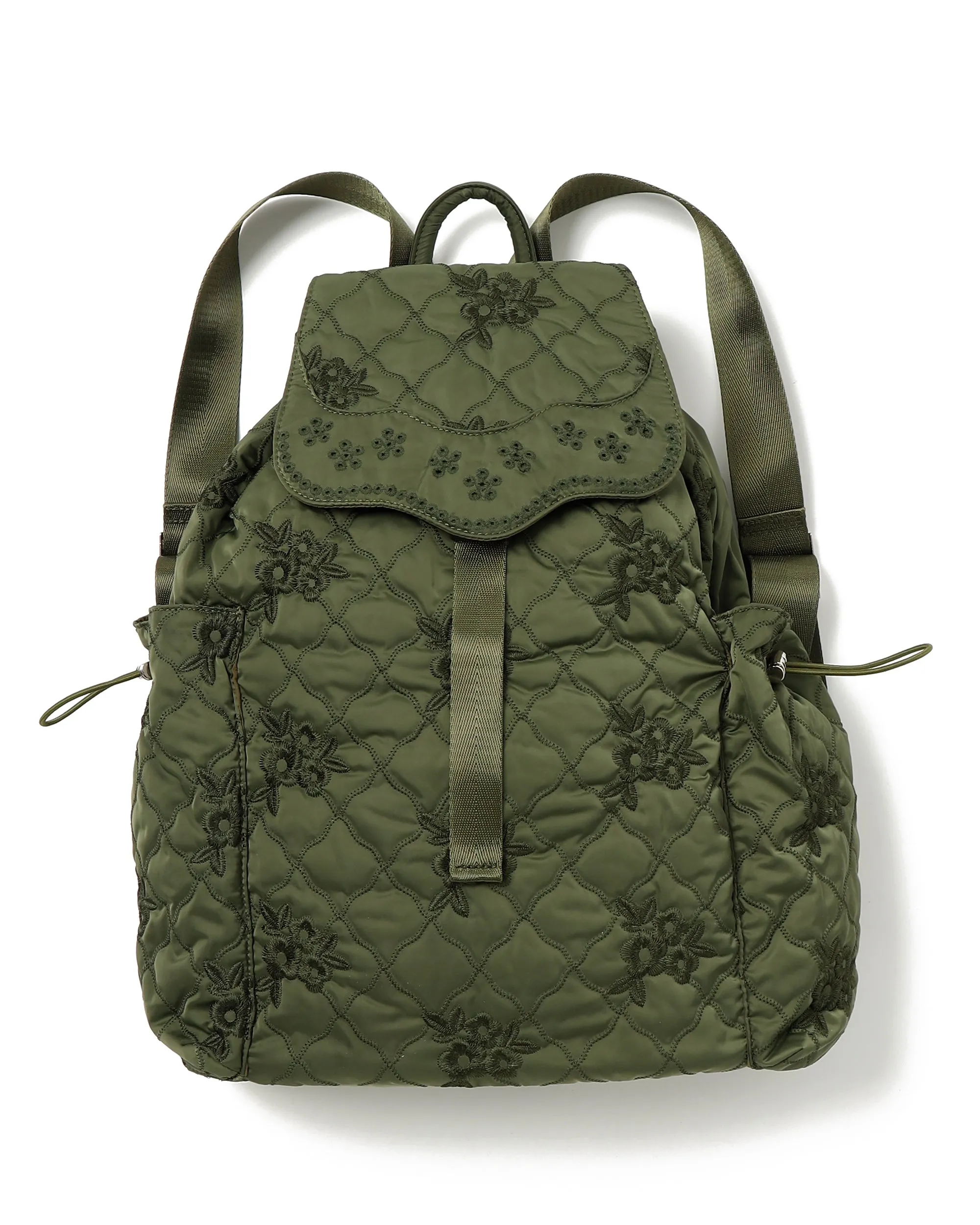 pointe backpack (khaki)