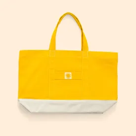 "Big Sur" Zippered Tote (BS190014Z)