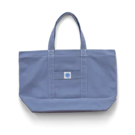 "Big Sur" Zippered Tote (BS190030Z)