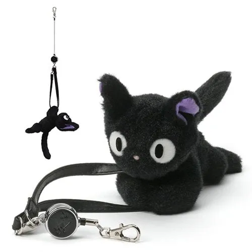 "Kiki's Delivery Service" Jiji Handbag Reel Key Holder