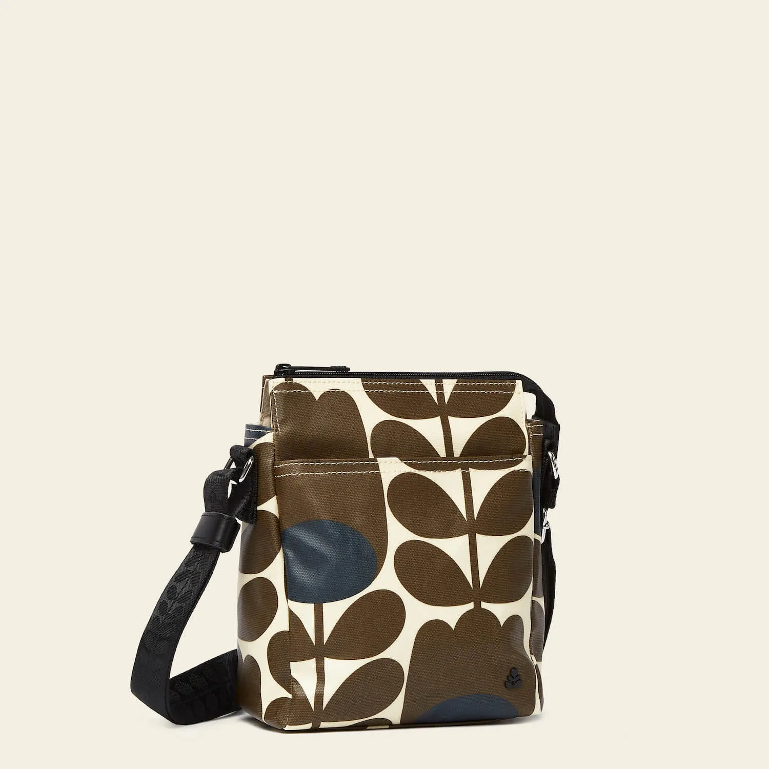 Ranger Crossbody - Tulip Stem Bark