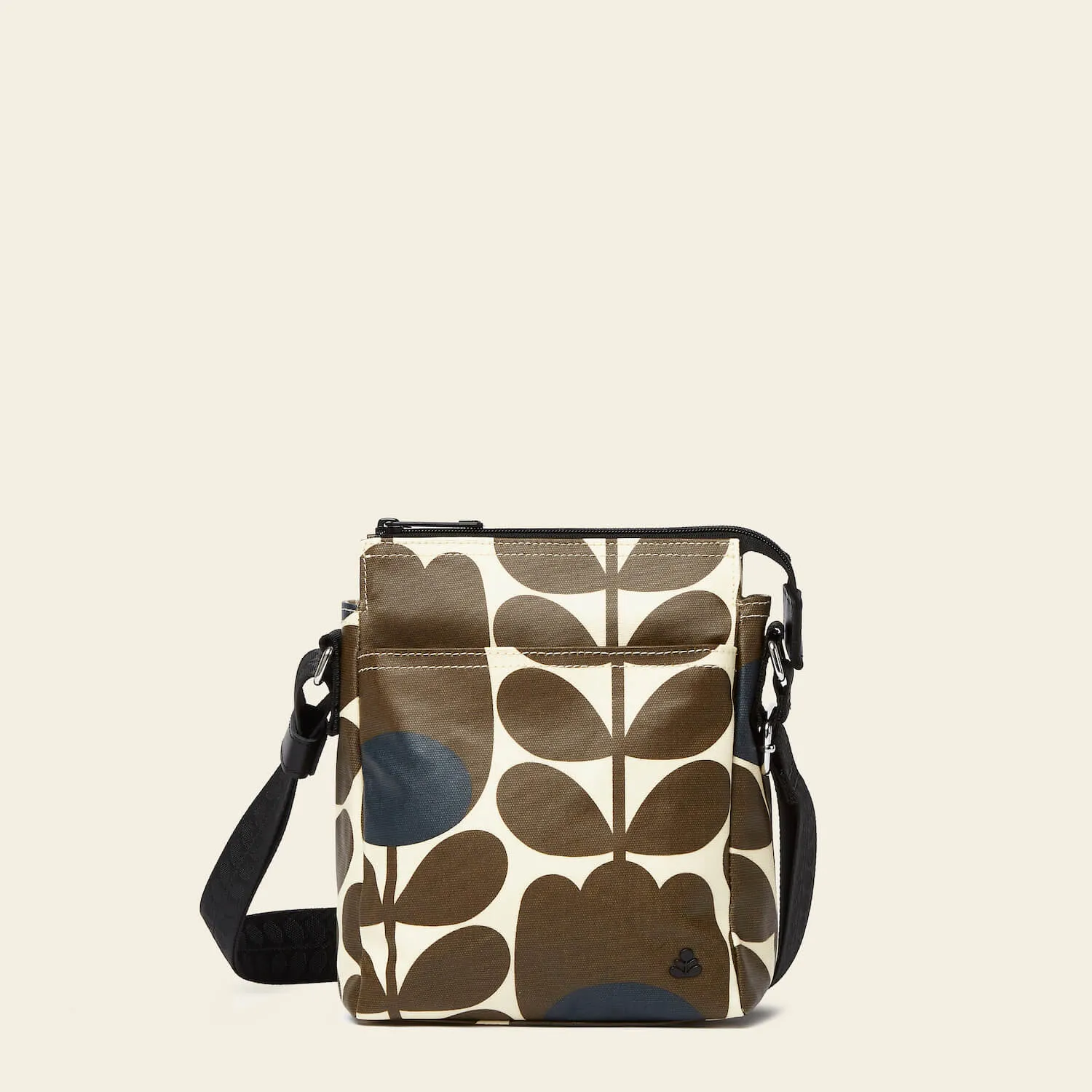 Ranger Crossbody - Tulip Stem Bark