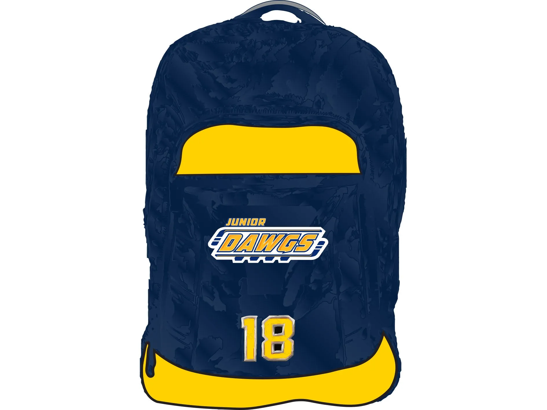 Roanoke Jr Dawgs Backpack