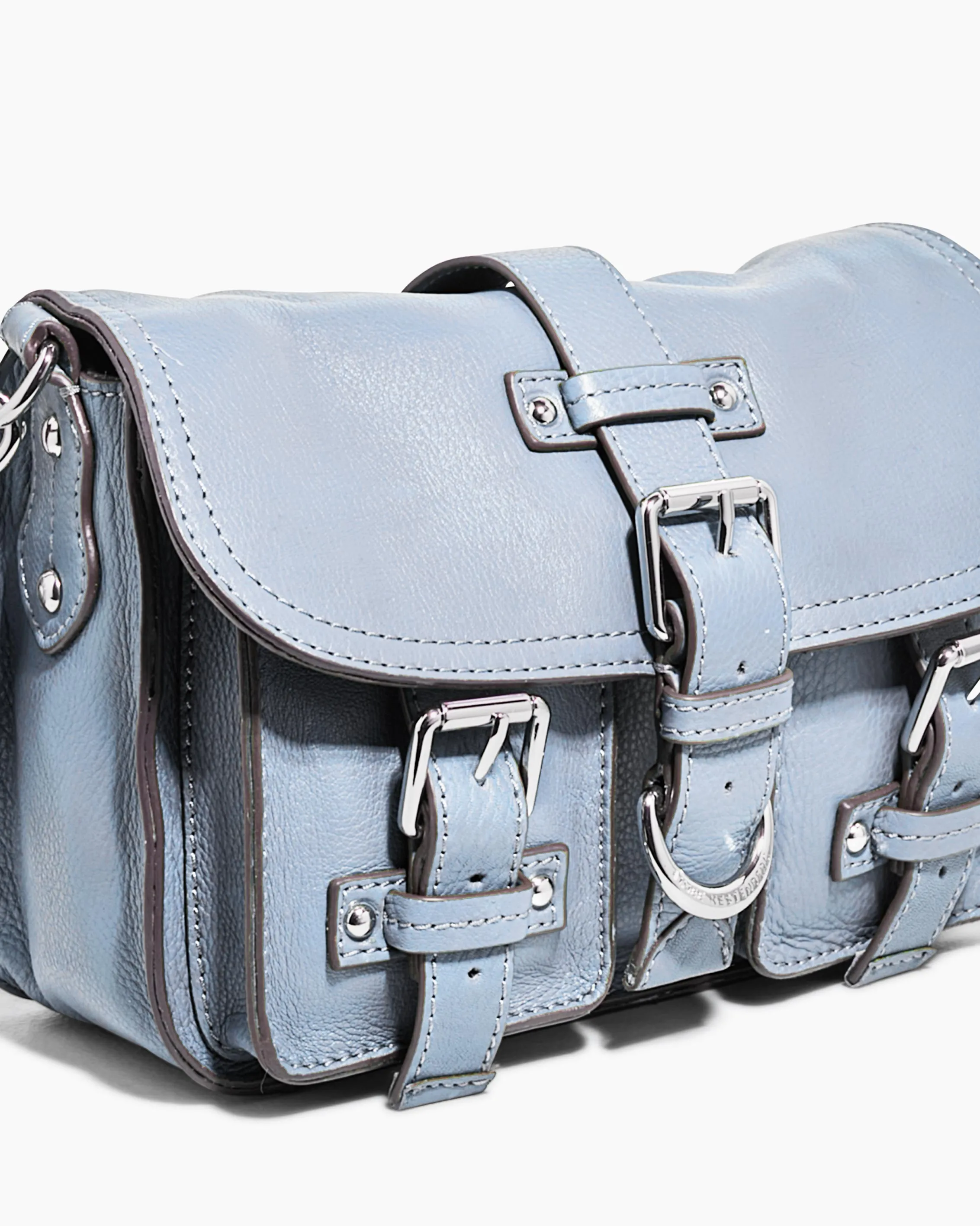 Saddle-Up Crossbody