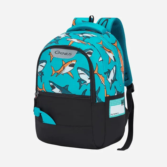 Safari Splash (Black)