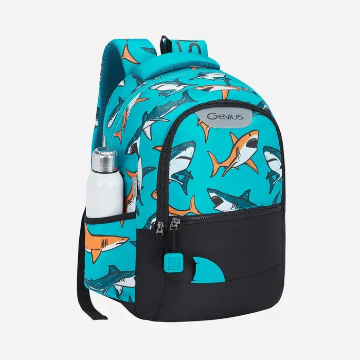 Safari Splash (Black)