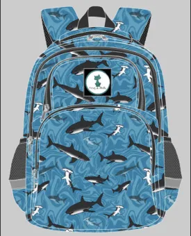 Shark Backpack - SharkByte