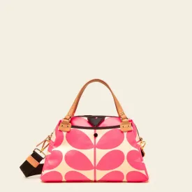 Sharpie Minor Crossbody - Neon Pink