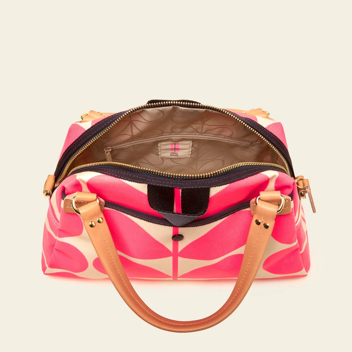 Sharpie Minor Crossbody - Neon Pink