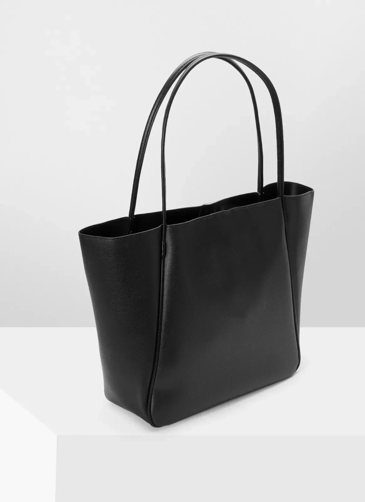 Shein Inspired - The World - Black Tote Bag