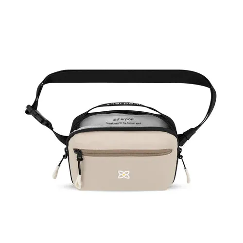 Sherpani Hyk Hip Pack in Con Leche Beige