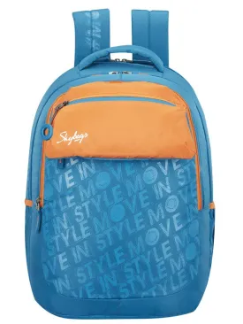 Skybags Astro 05 Backpack (Blue)