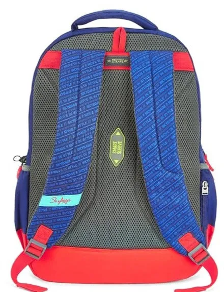 Skybags Drip NXT 01 (Blue)