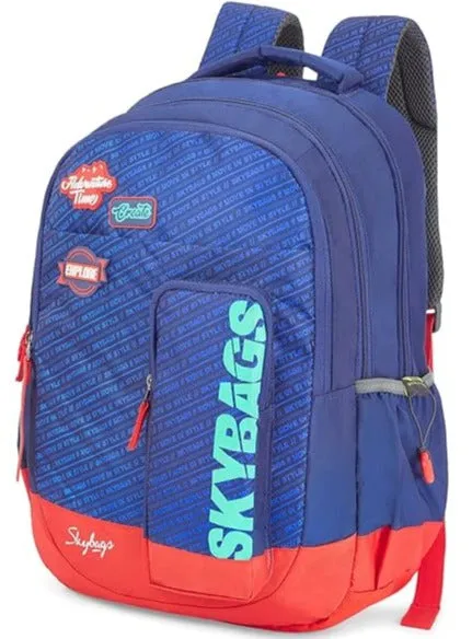 Skybags Drip NXT 01 (Blue)