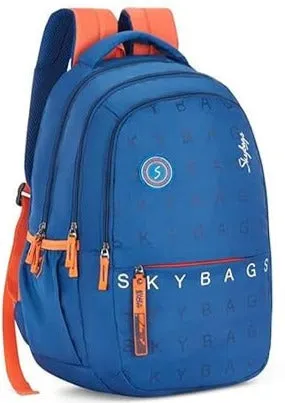 Skybags Drip Plus 03 (Dark Blue)