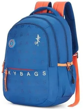 Skybags Drip Plus 03 (Dark Blue)