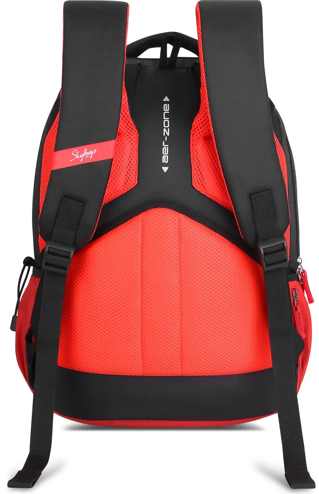 Skybags Klan Pro (Red Black )