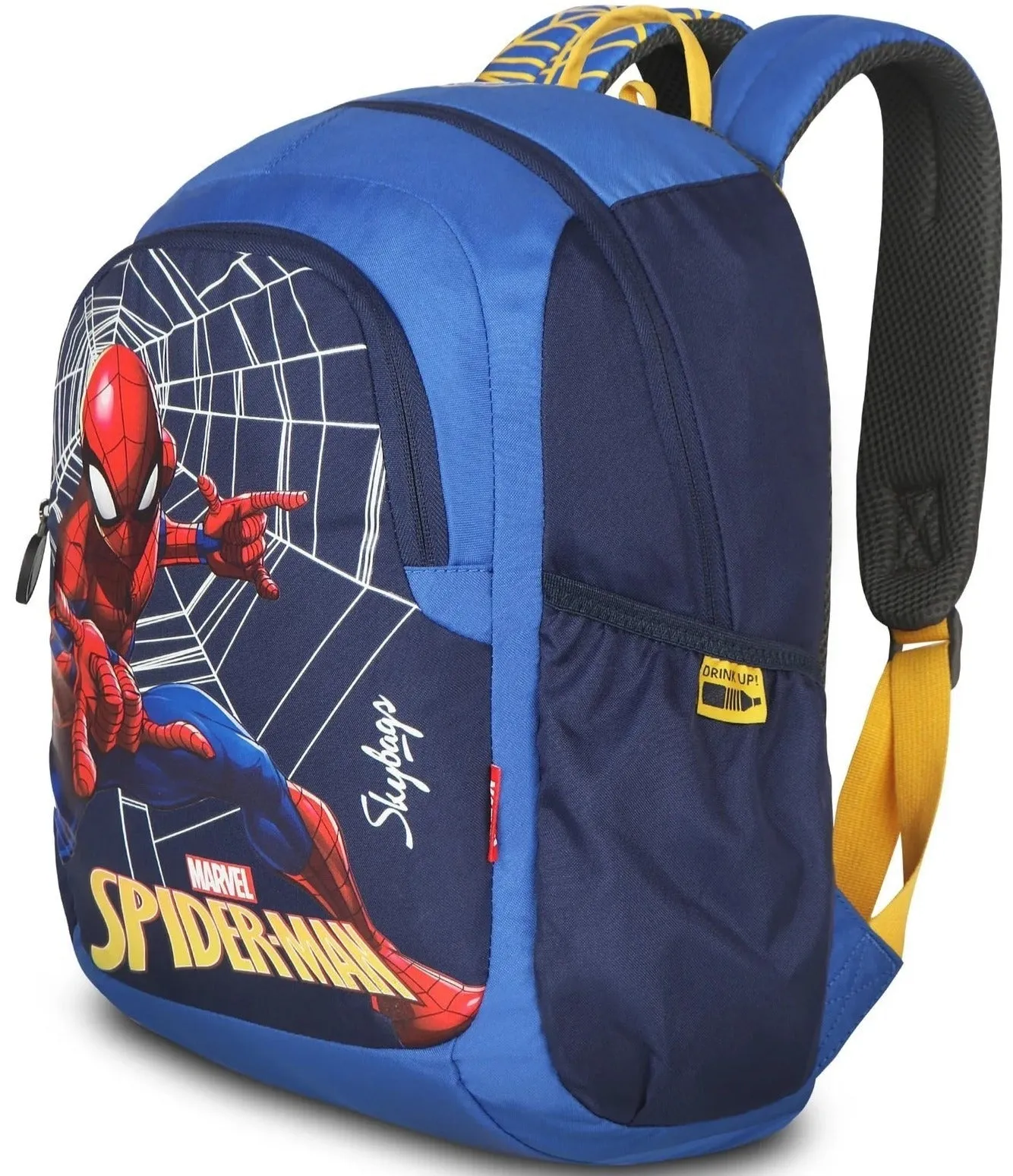 Skybags Marvel Champ 01 (Blue)